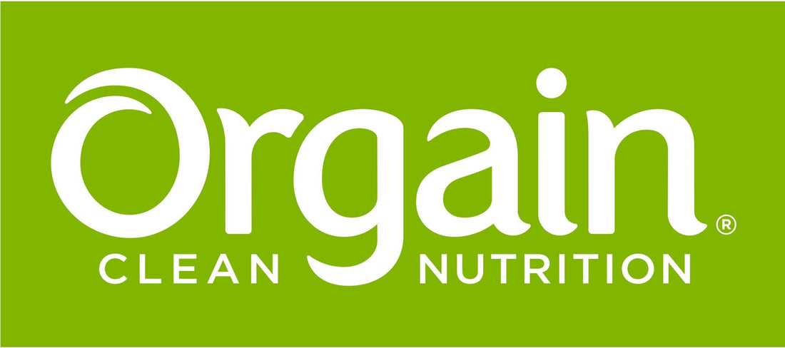 Orgain Healthy Supplements