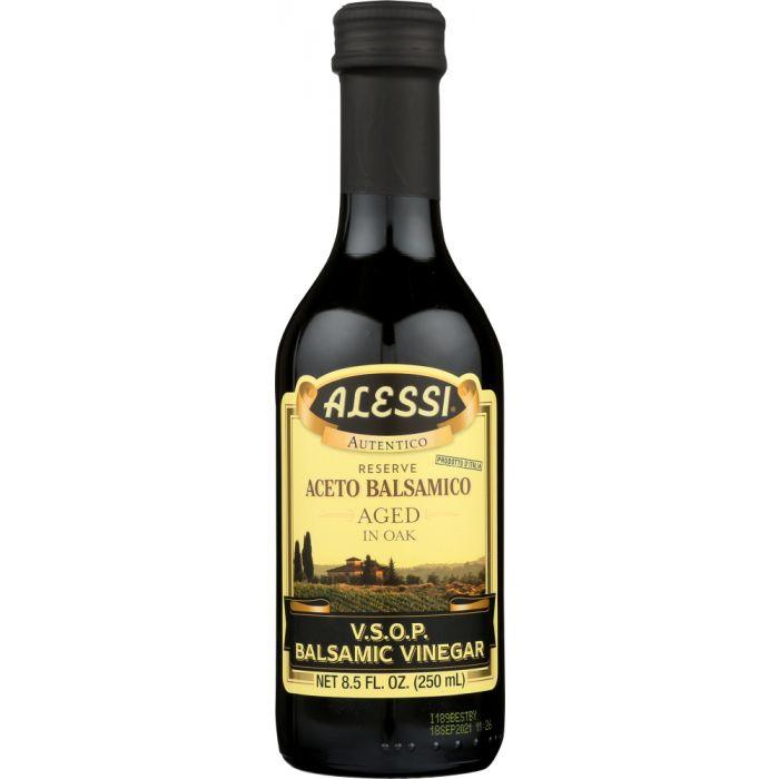 ALESSI: Balsamic Vinegar Aged 8.5 oz - Cookitmenu
