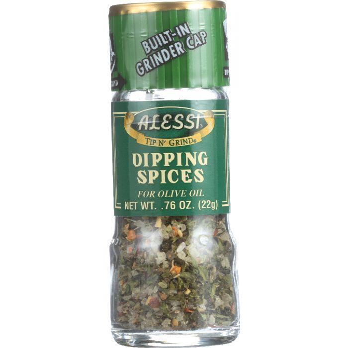 ALESSI: Dipping Spices for Olive Oil, 0.76 Oz - Cookitmenu