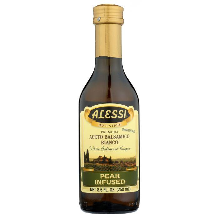 ALESSI: Pear Balsamic Vinegar, 8.5 oz - Cookitmenu