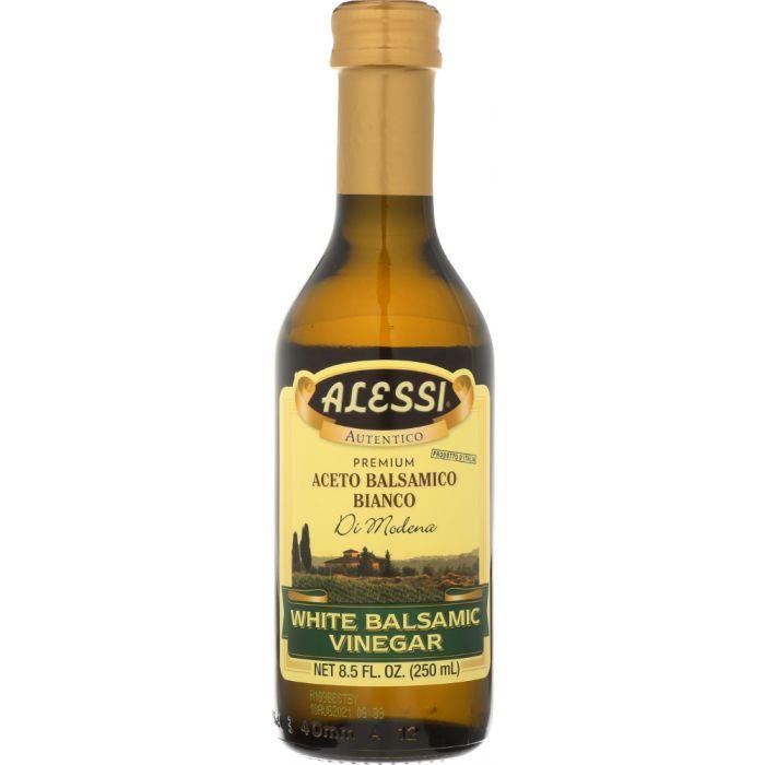 ALESSI: White Balsamic Vinegar, 8.5 Oz - Cookitmenu
