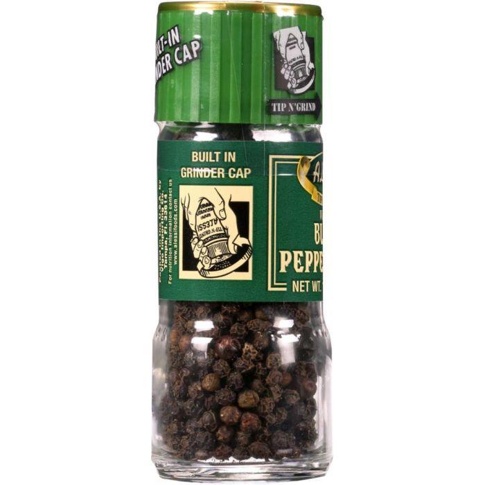 ALESSI: Whole Black Peppercorns, 1.34 Oz - Cookitmenu