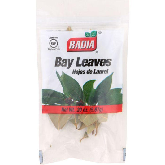 BADIA: Bay Leaves, 0.2 oz - Cookitmenu