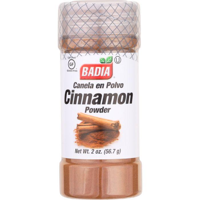 BADIA: Cinnamon Powder, 2 Oz - Cookitmenu