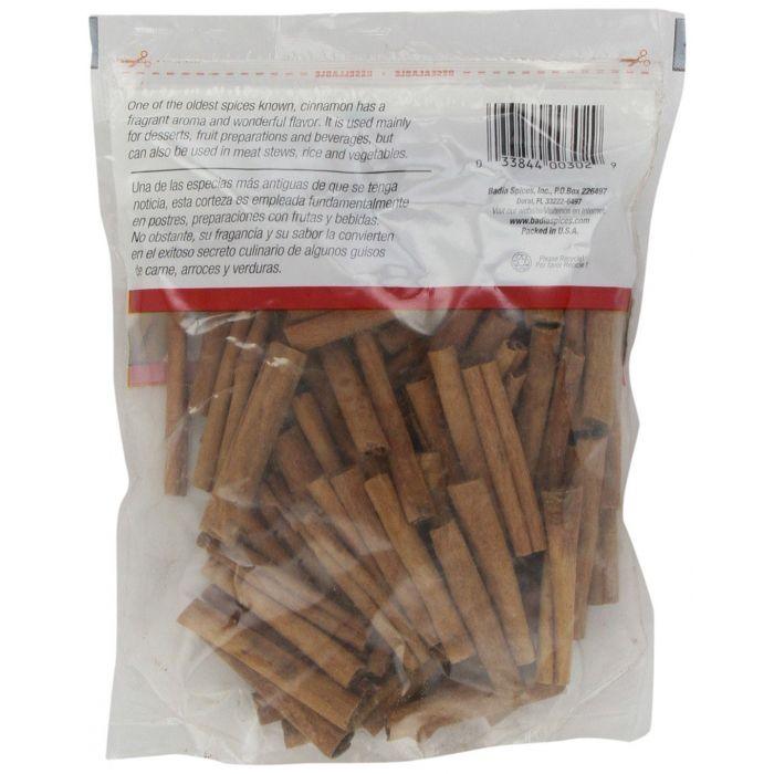 BADIA: Cinnamon Sticks, 12 oz - Cookitmenu