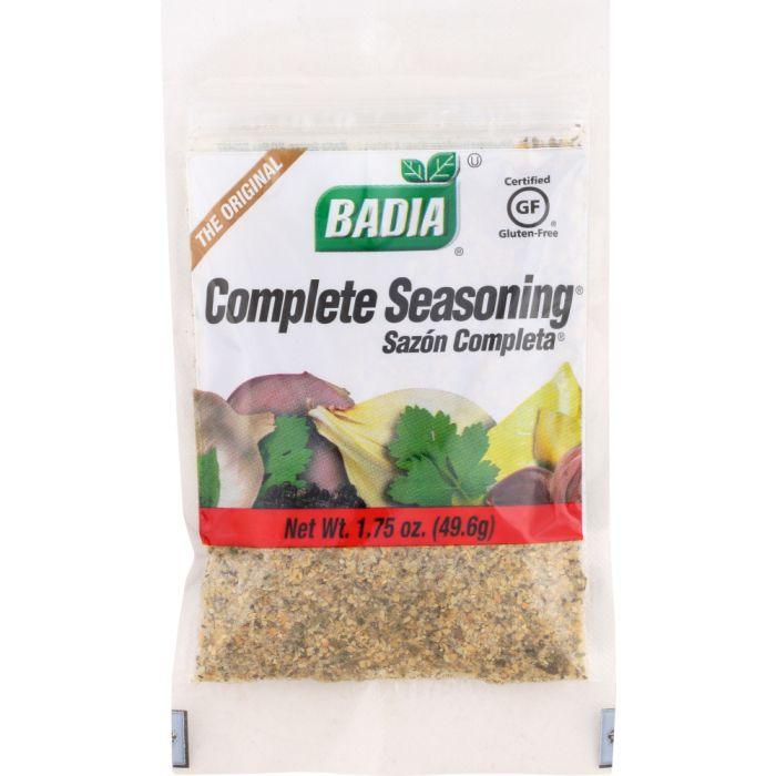 BADIA: Complete Seasoning, 1.75 oz - Cookitmenu