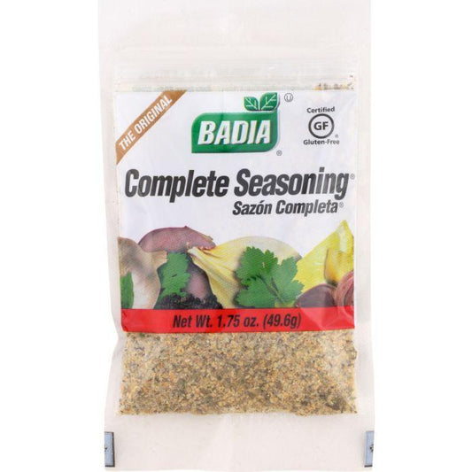 BADIA: Complete Seasoning, 1.75 oz - Cookitmenu