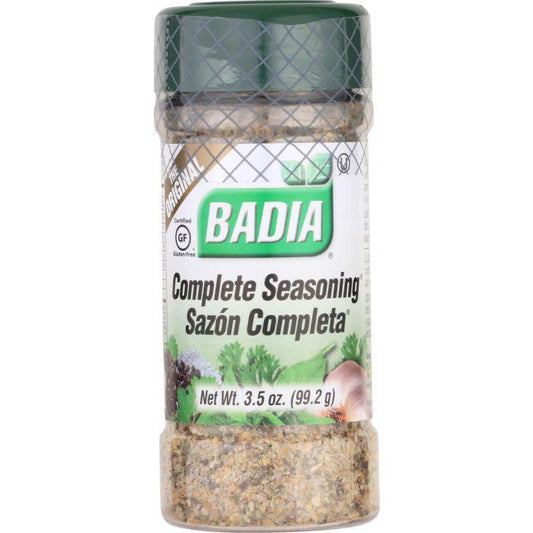 BADIA: Complete Seasoning, 3.5 Oz - Cookitmenu