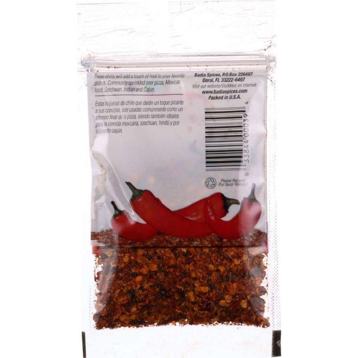 BADIA: Crushed Red Pepper, 0.5 oz - Cookitmenu