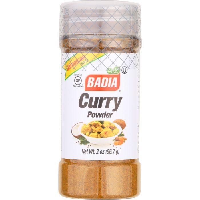 BADIA: Curry Powder, 2 Oz - Cookitmenu