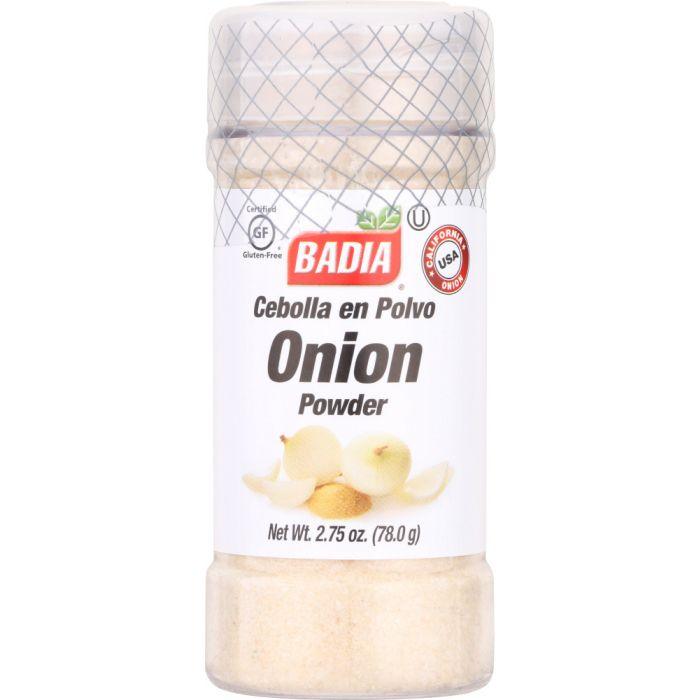BADIA: Onion Powder, 2.75 Oz - Cookitmenu