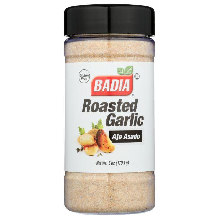 BADIA: Roasted Garlic, 6 oz - Cookitmenu