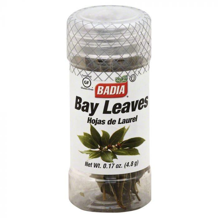 BADIA: Whole Bay Leaves, 0.17 oz - Cookitmenu