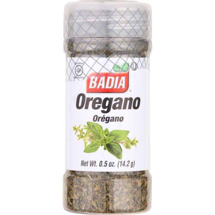 BADIA: Whole Oregano, 0.5 Oz - Cookitmenu