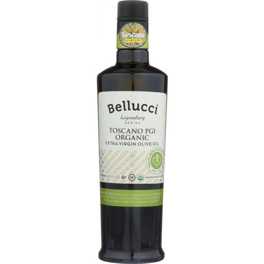 BELLUCCI PREMIUM: Toscano PGI Extra Virgin Olive Oil Organic