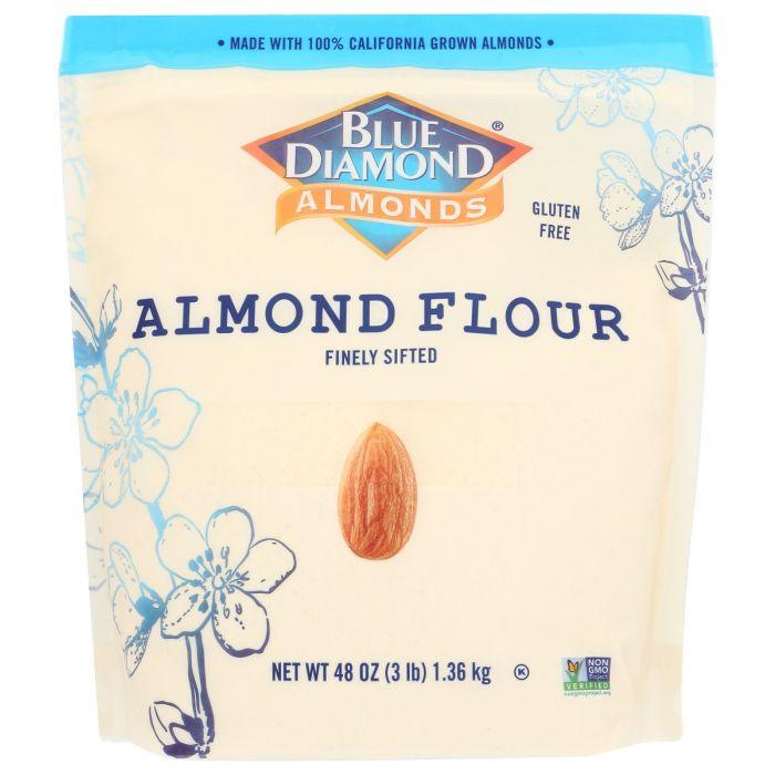 BLUE DIAMOND: Almond Flour, 3 lb - Cookitmenu