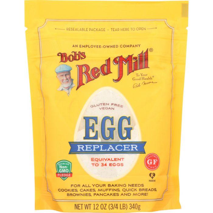 BOBS RED MILL: Egg Replacer Gluten Free, 12 oz - Cookitmenu