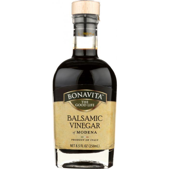 BONAVITA: Balsamic Premium Vinegar, 8.5 oz - Cookitmenu
