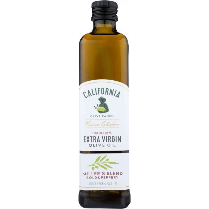 CALIFORNIA OLIVE RANCH: Extra Virgin Olive Oil Miller's Blend, 16.9 fl oz - Cookitmenu