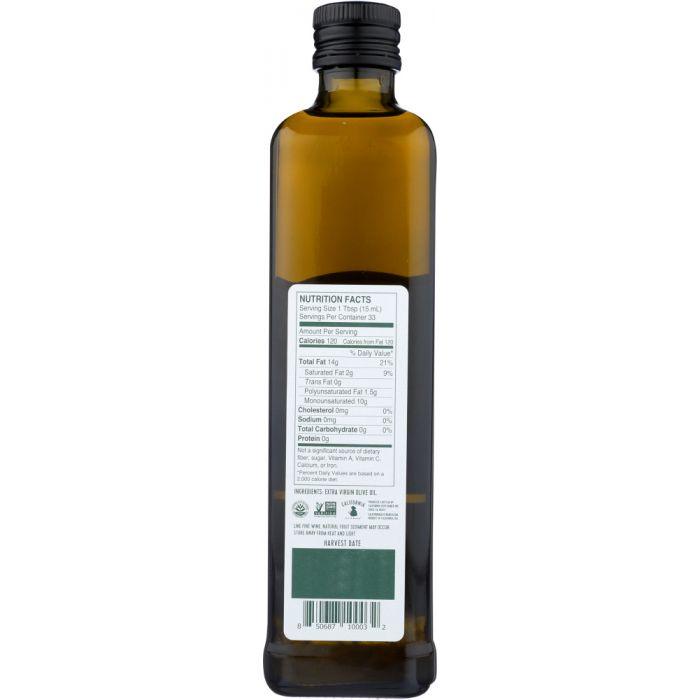 CALIFORNIA OLIVE RANCH: Extra Virgin Olive Oil Miller's Blend, 16.9 fl oz - Cookitmenu