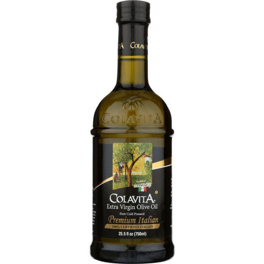 COLAVITA: Extra Virgin Fruttato Olive Oil 25.5 oz