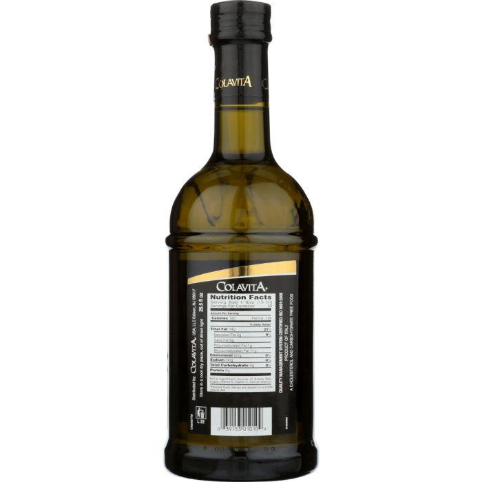 Extra Virgin Fruttato Olive Oil