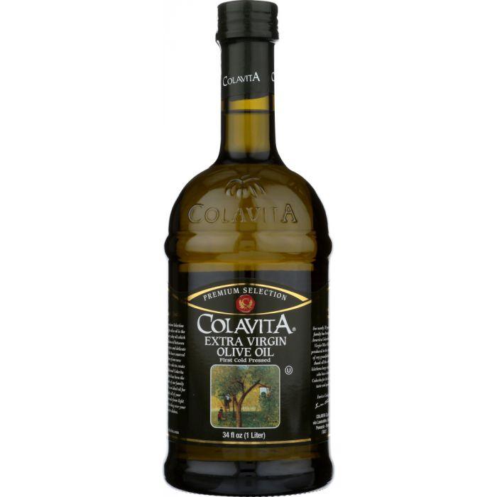 COLAVITA: Extra Virgin Olive Oil 34 oz