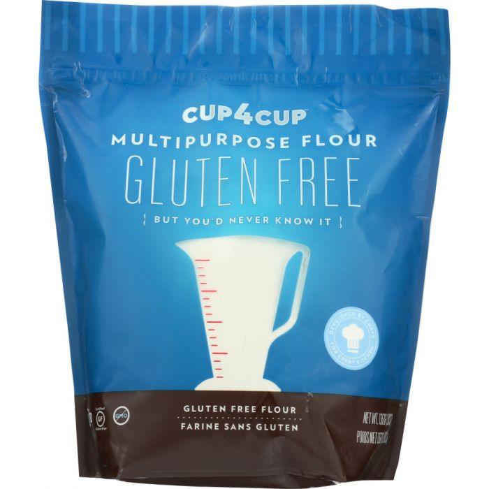 CUP 4 CUP: Gluten Free All Purpose Flour, 3 lb - Cookitmenu
