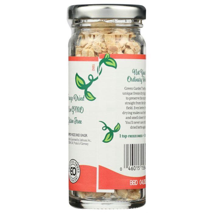 GREEN GARDEN: Ssnng Herb Gngr Frz Dried, 108 ml - Cookitmenu