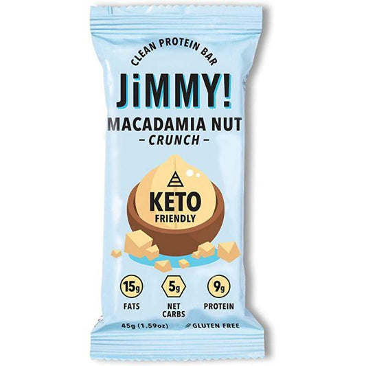 macadamia nut crunch