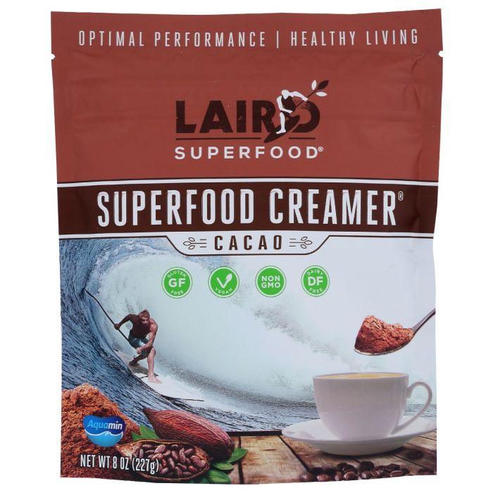 LAIRD SUPERFOOD Superfood Cacao Creamer