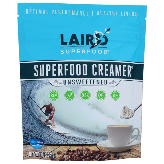  laird superfood creamer unsweetened
