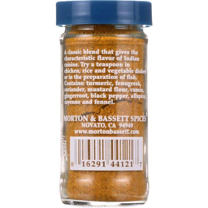 MORTON & BASSETT: Curry Powder, 2.1 oz - Cookitmenu