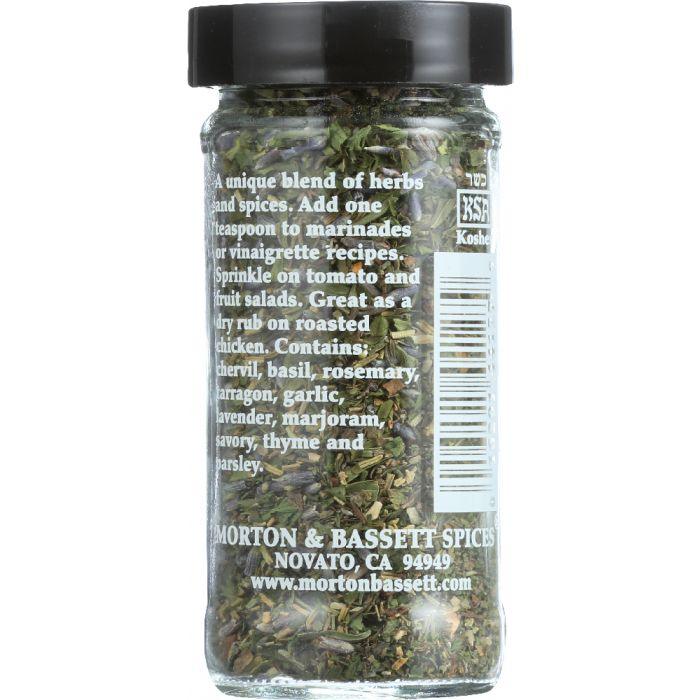 MORTON & BASSETT: Herbs from Provence with Lavender, 0.7 oz - Cookitmenu