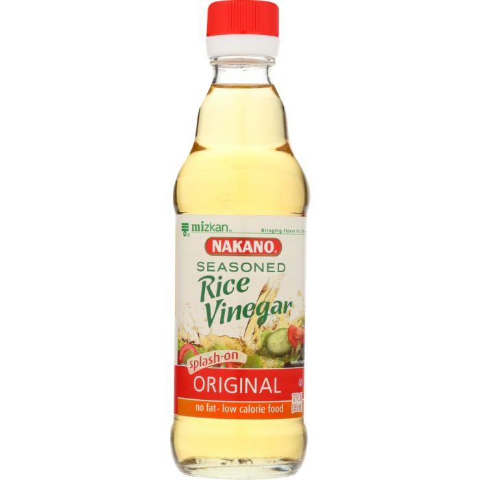 NAKANO: Original Seasoned Rice Vinegar, 12 oz - Cookitmenu