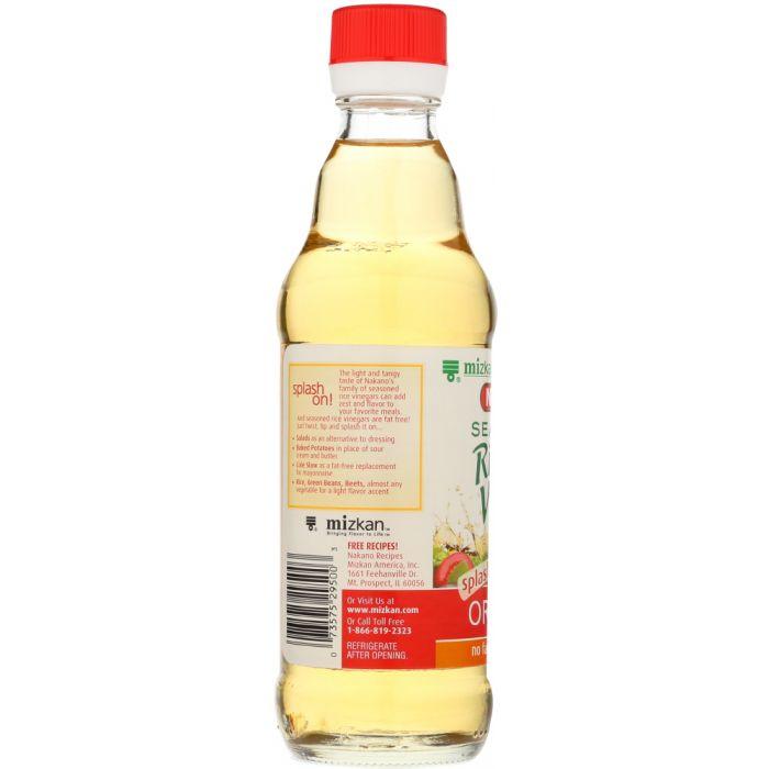 NAKANO: Original Seasoned Rice Vinegar, 12 oz - Cookitmenu