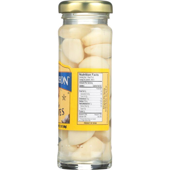 NAPOLEON: Garlic Cloves, 3.5 oz - Cookitmenu