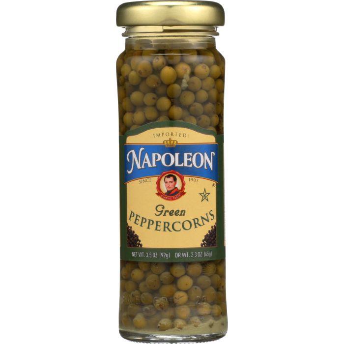 NAPOLEON: Peppercorn Green, 3.5 oz - Cookitmenu