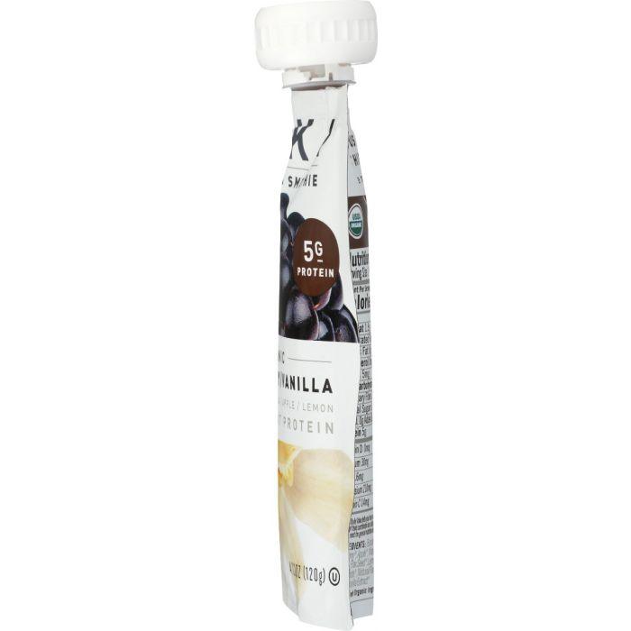 NOKA: Blackberry Vanilla Smoothie, 4.22 oz - Cookitmenu