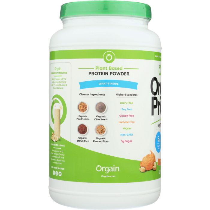 organic nutrition shakes