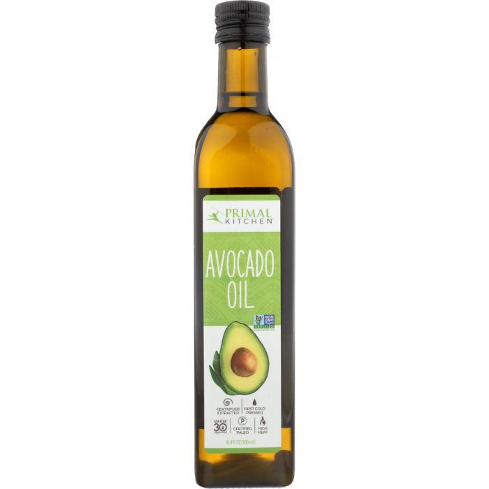 PRIMAL KITCHEN: Avocado Oil, 16.9 oz - Cookitmenu