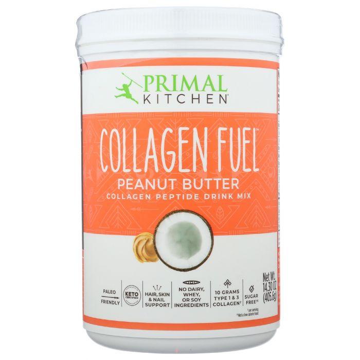 PRIMAL KITCHEN: Collagen Fuel Pnt Btr, 14.3 oz - Cookitmenu