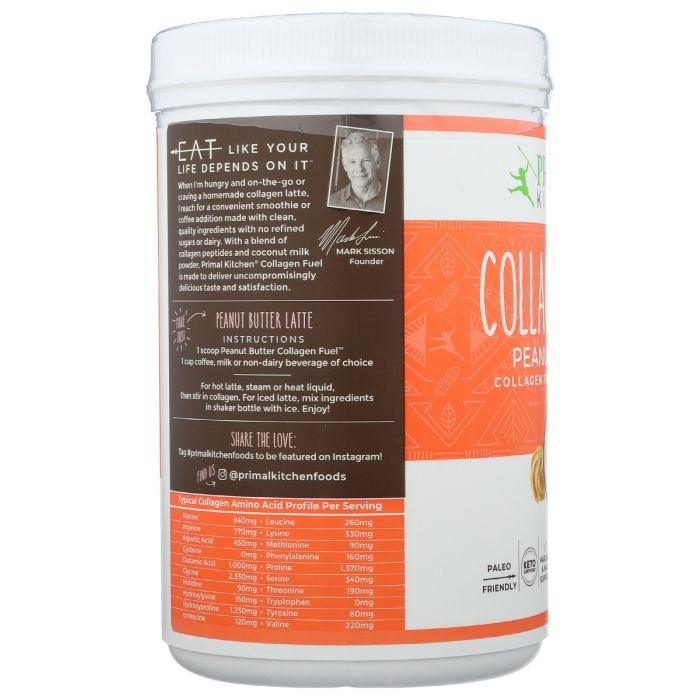 PRIMAL KITCHEN: Collagen Fuel Pnt Btr, 14.3 oz - Cookitmenu