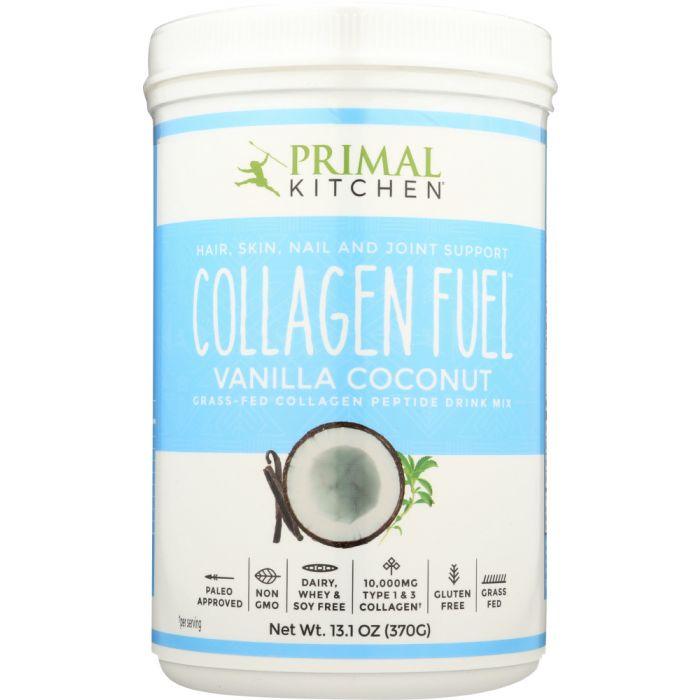 PRIMAL KITCHEN: Collagen Fuel Vanilla Coconut, 13.1 oz - Cookitmenu