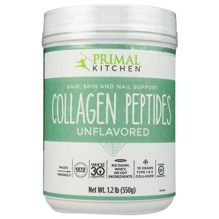 PRIMAL KITCHEN: Collagen Peptides Unflavo, 1.2 lb - Cookitmenu