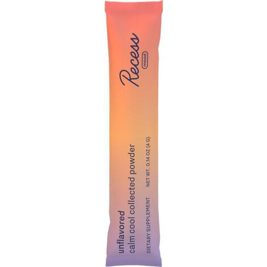 RECESS: Mood Power Packet Unflavored, 0.14 oz - Cookitmenu