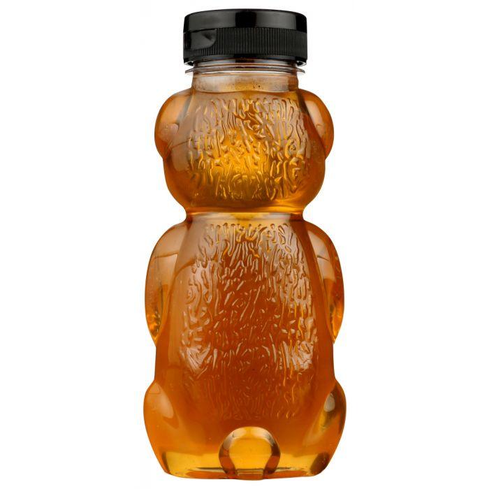 SAN DIEGO HONEY COMPANY: Raw Orange Blossom Honey, 12 oz - Cookitmenu