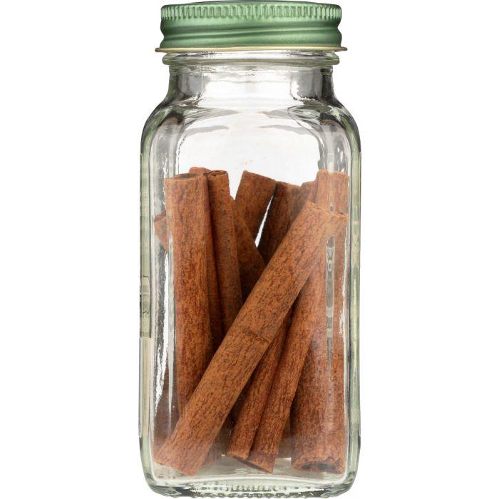 SIMPLY ORGANIC: Cinnamon Stix Whole Bottle, 1.13 oz - Cookitmenu