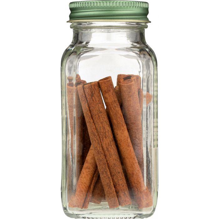 SIMPLY ORGANIC: Cinnamon Stix Whole Bottle, 1.13 oz - Cookitmenu