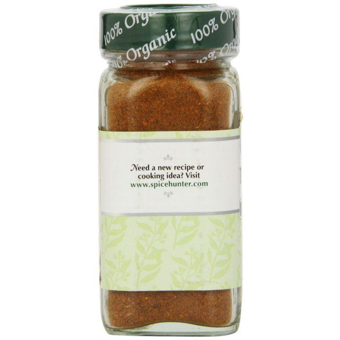 SPICE HUNTER: 100% Organic Ground Paprika, 1.4 oz - Cookitmenu